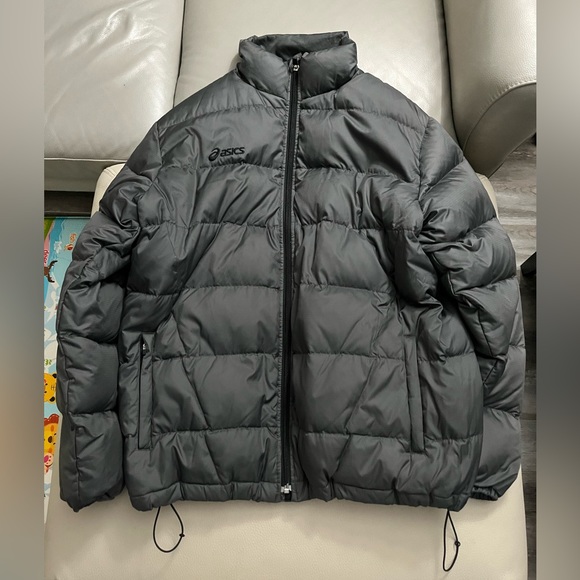 NWOT - Asics Men’s Down Performance Jacket - Size L - Picture 1 of 4